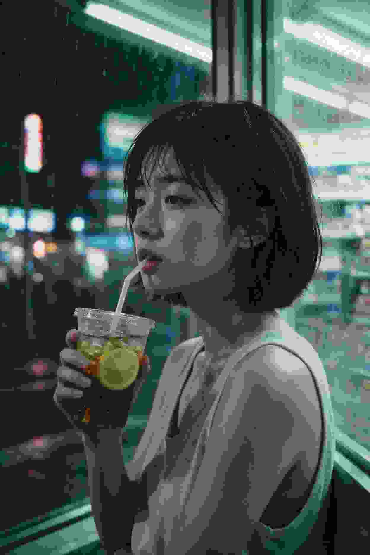 瀑布背后的故事