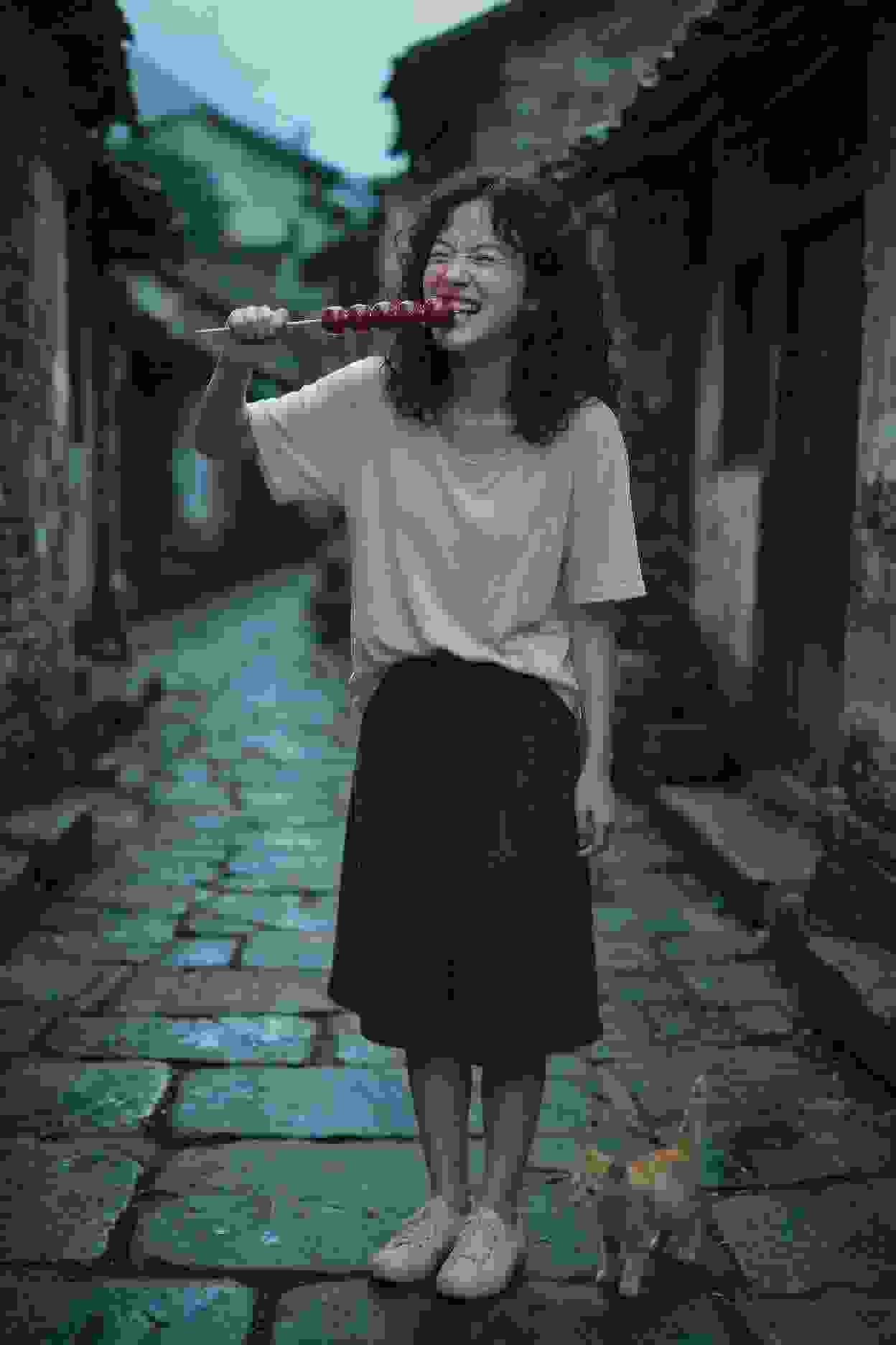 古道穿越