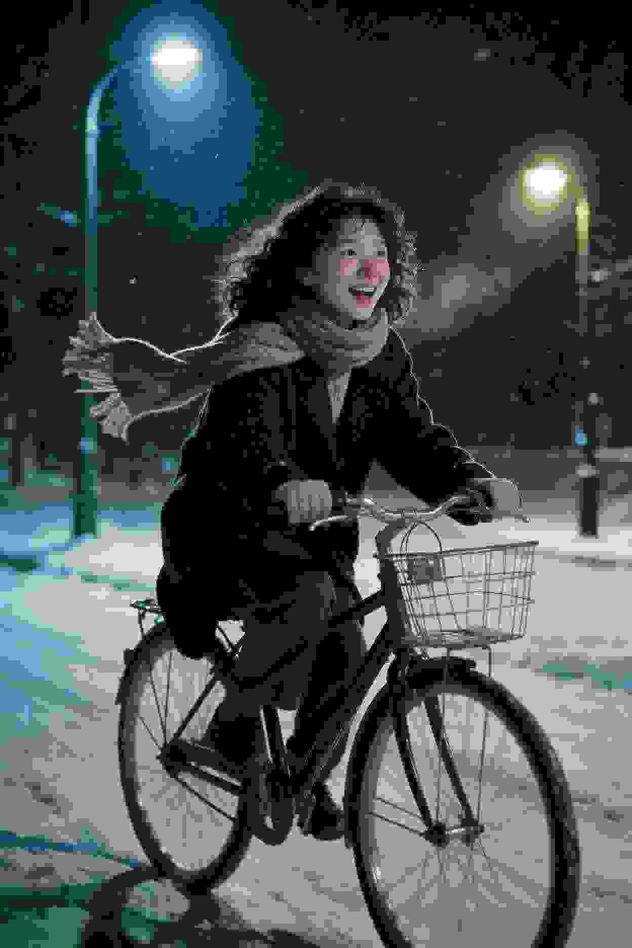 夜间观察